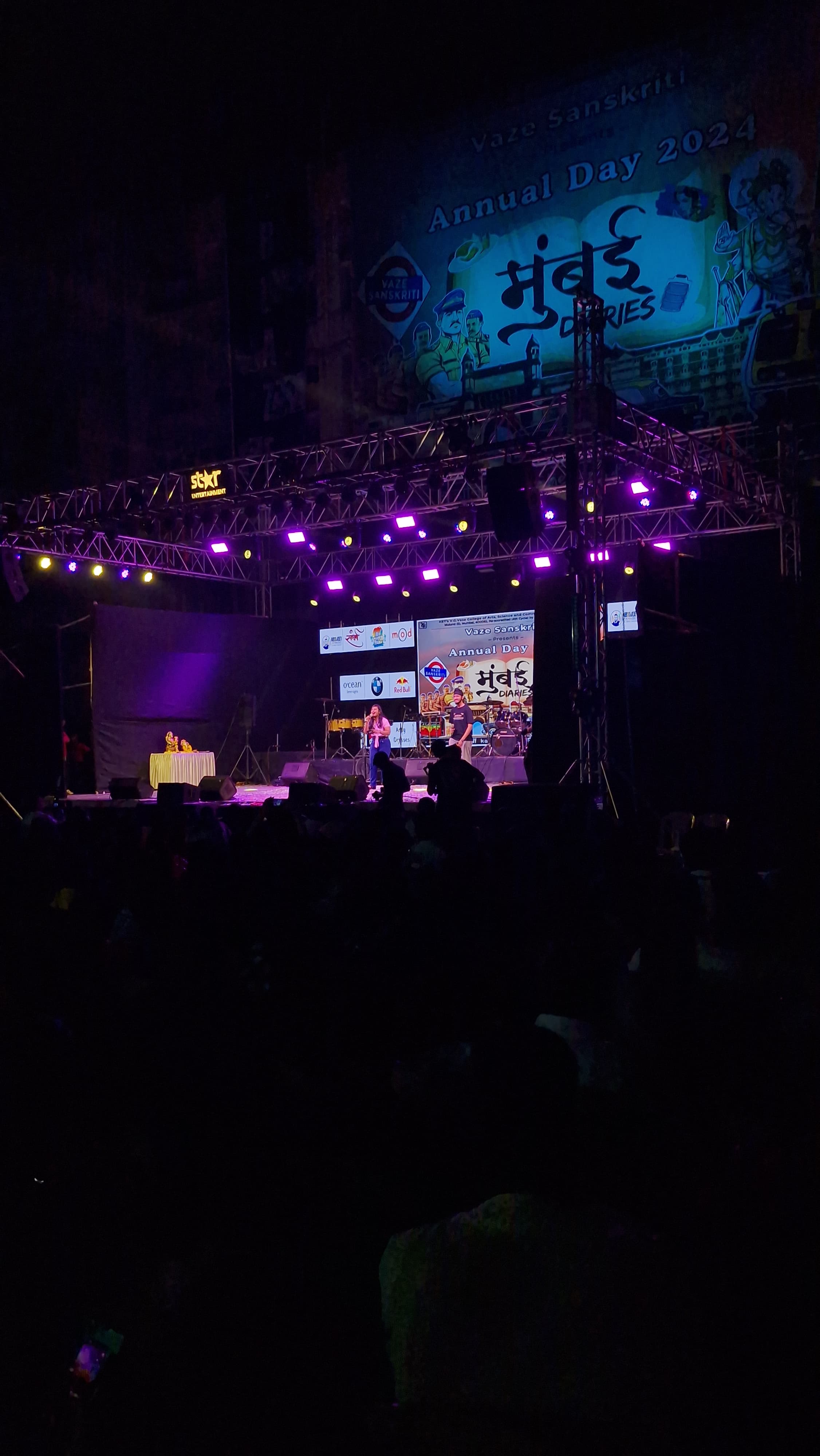 Crazy Hedz Event