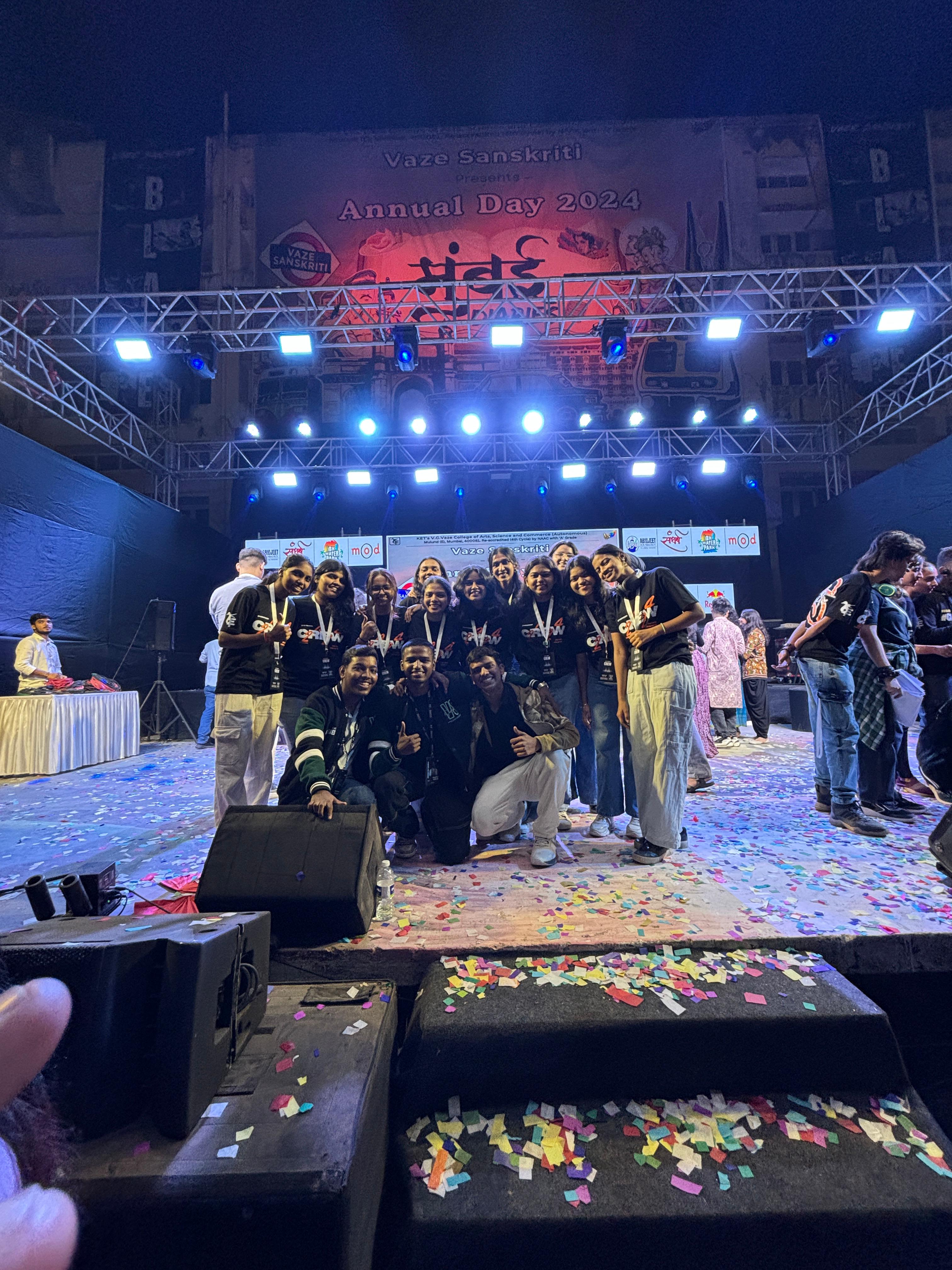 Crazy Hedz Event
